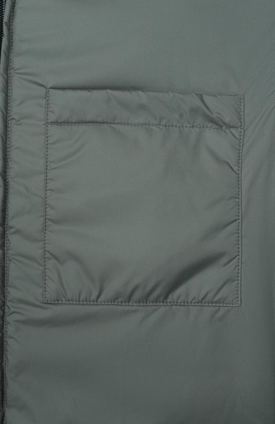Утепленная куртка-рубашка IL GUFO, арт. A26GGM0013NN106, фото 3