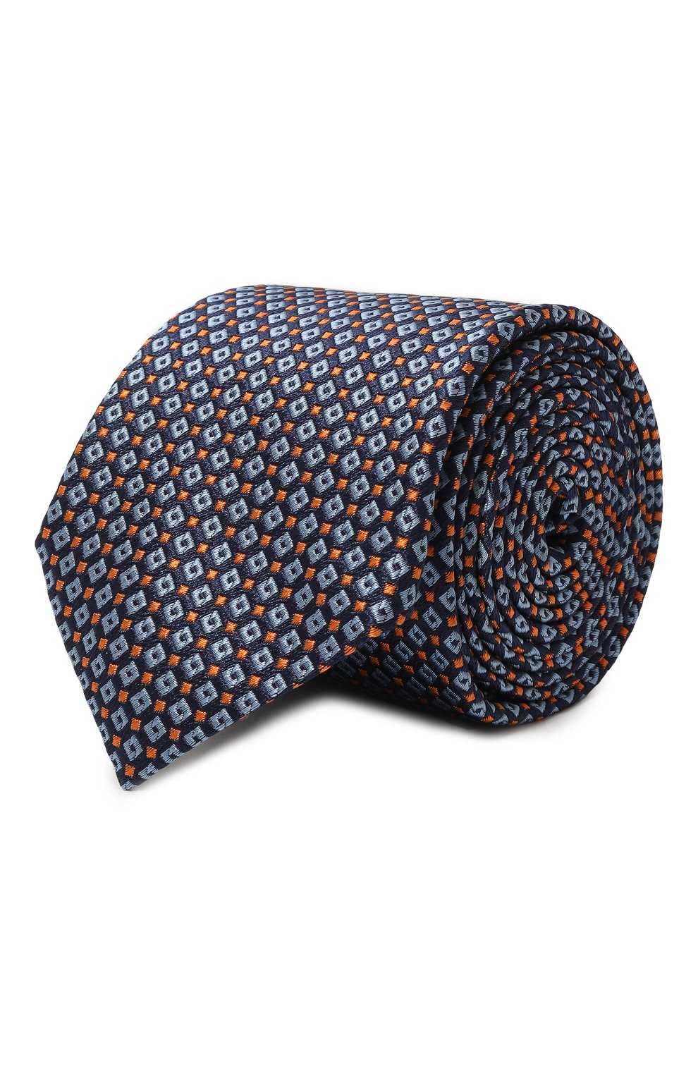 Шелковый галстук ALTEA, арт. 2321368, фото 1