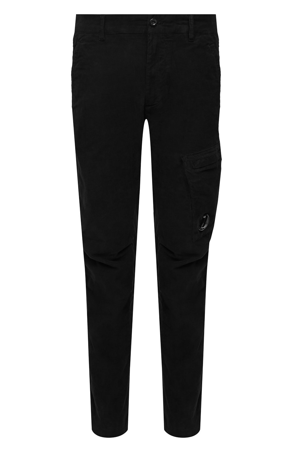 Вельветовые брюки-карго C.P. COMPANY, арт. 13CMPA286A-0064100, фото 1