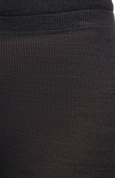 Легинсы из шерсти и шелка ZIMMERLI, арт. 370-2948, фото 5