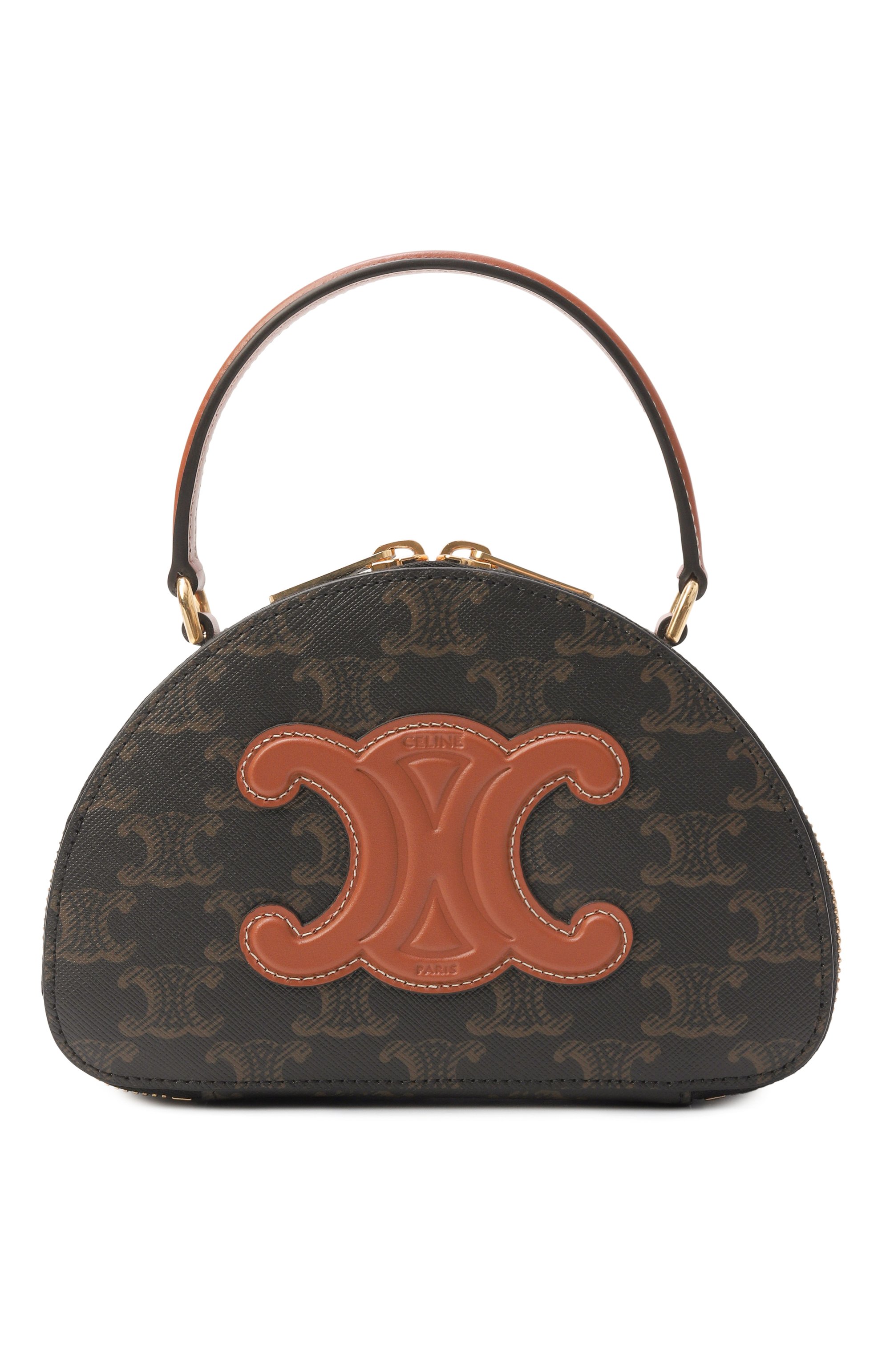 Сумка triomphe CELINE, арт. 10K64/2ECM, фото 1