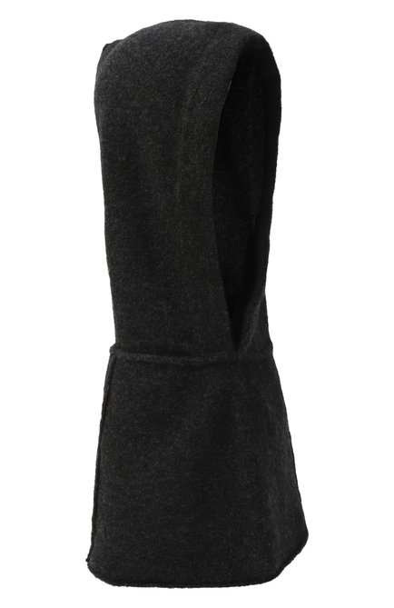 Мужской шерстяной капор ISABEL BENENATO, арт. GK41F25