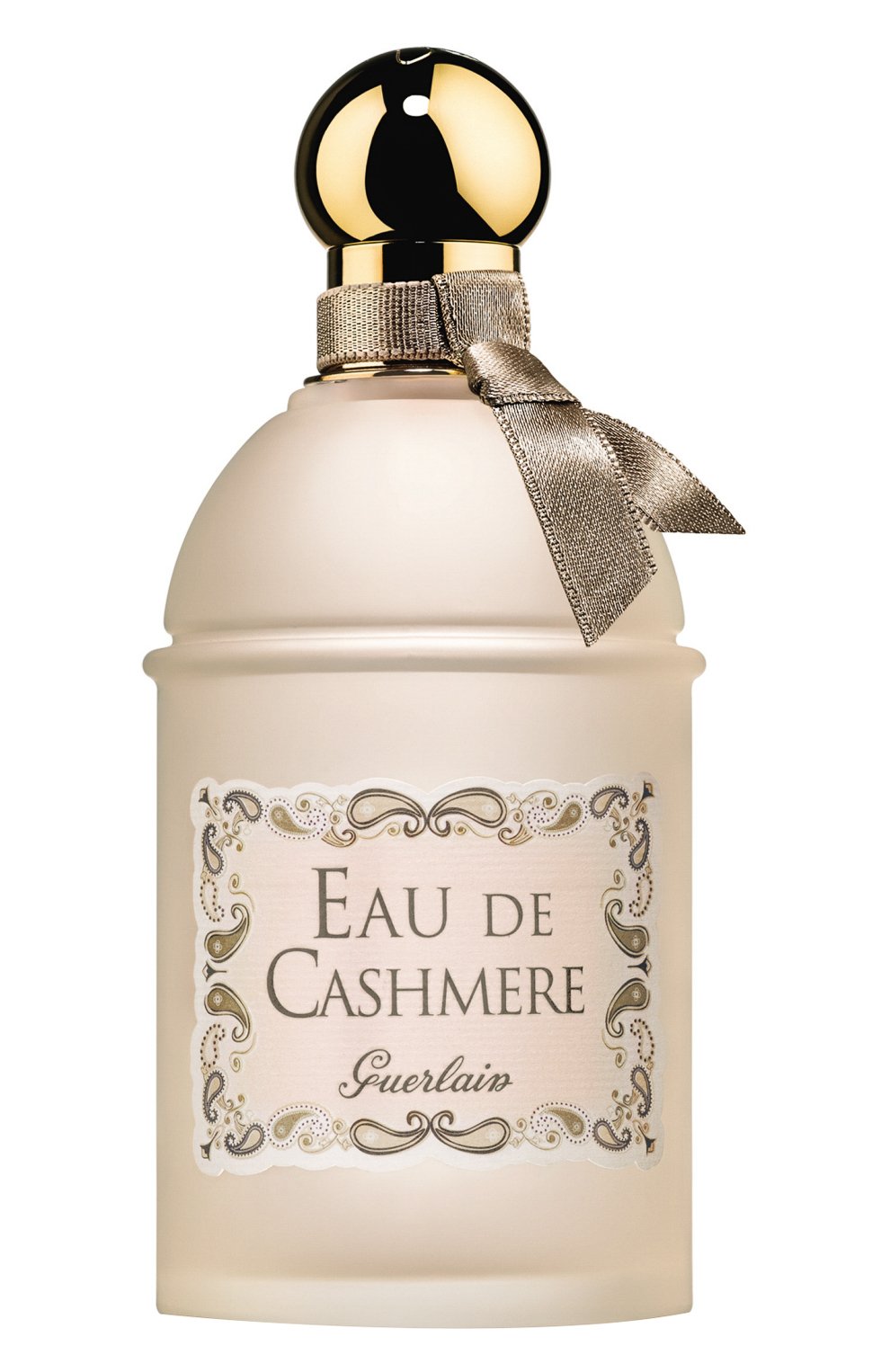 Туалетная вода eau de cashmere (125ml) GUERLAIN бесцветного цвета по цене 6530 руб., арт. G017274, фото 1 Туалетная вода eau de cashmere (125ml) GUERLAIN, арт. G017274, фото 1
