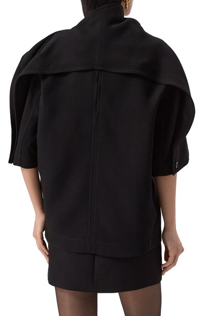 Шерстяной топ BOTTEGA VENETA, арт. 805489 V4MD0, фото 4