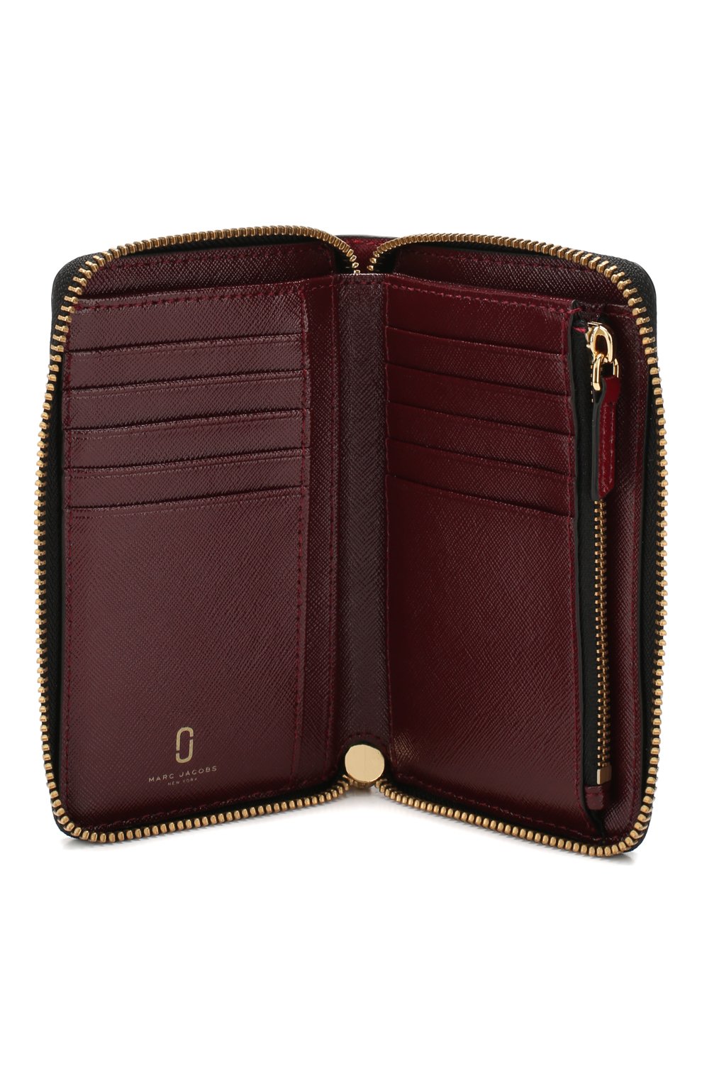 Кожаный кошелек MARC JACOBS (THE), арт. M0013354, фото 3