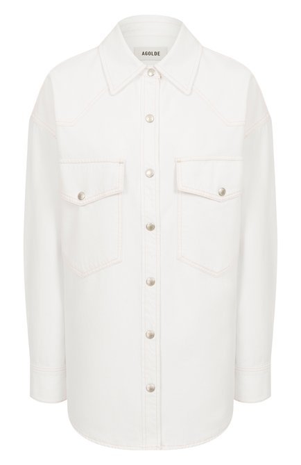 Женская джинсовая рубашка AGOLDE, арт. A73571500