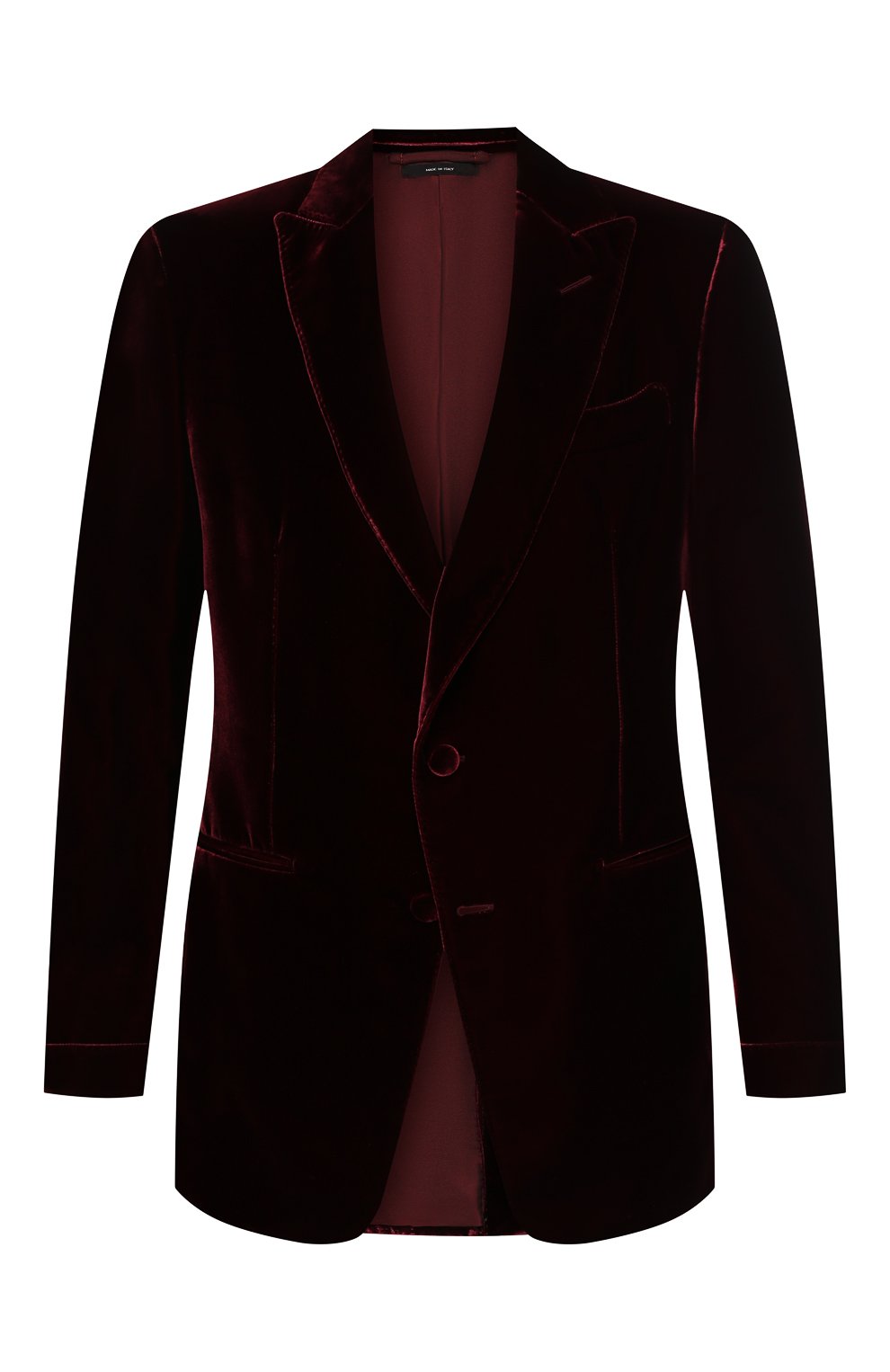 Пиджак из вискозы TOM FORD, арт. 6VER50/11NQ40, фото 1