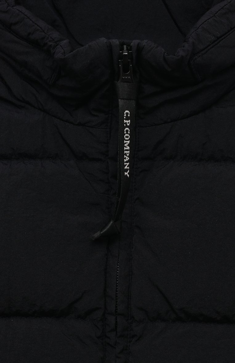 Пуховый жилет C.P. COMPANY, арт. 15CK0W014B-005709G, фото 1