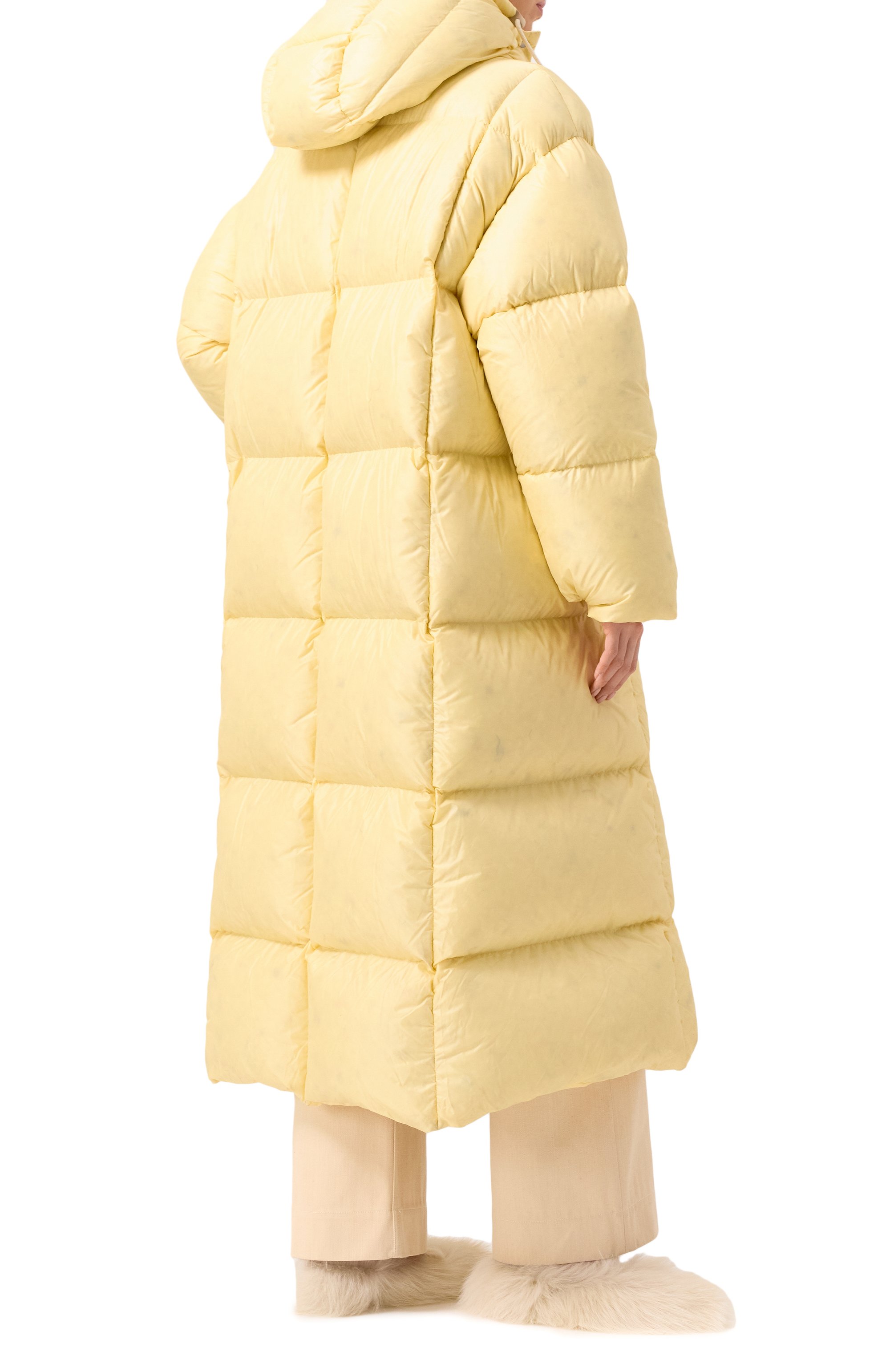 Пуховик JIL SANDER, арт. J40AF0162-J70007, фото 4