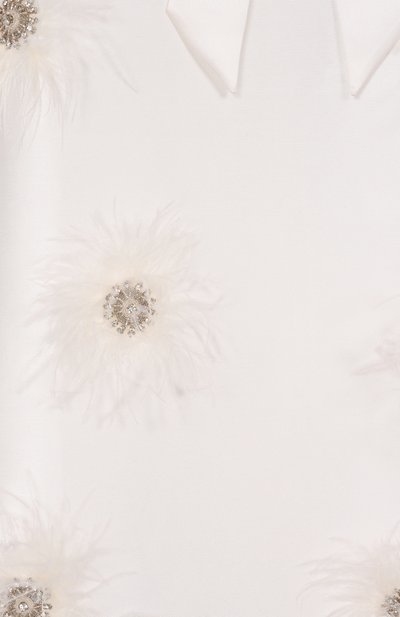 Атласное платье MAISON AVA, арт. MA-FW25-GL13_001, фото 3