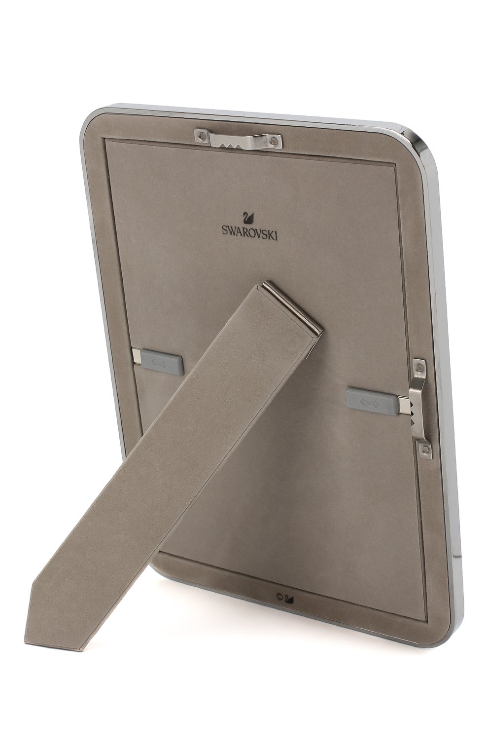 Рамка для фотографий minera SWAROVSKI серебряного цвета по цене 13050 руб., арт. 5351296, фото 2 Рамка для фотографий minera SWAROVSKI, арт. 5351296, фото 2