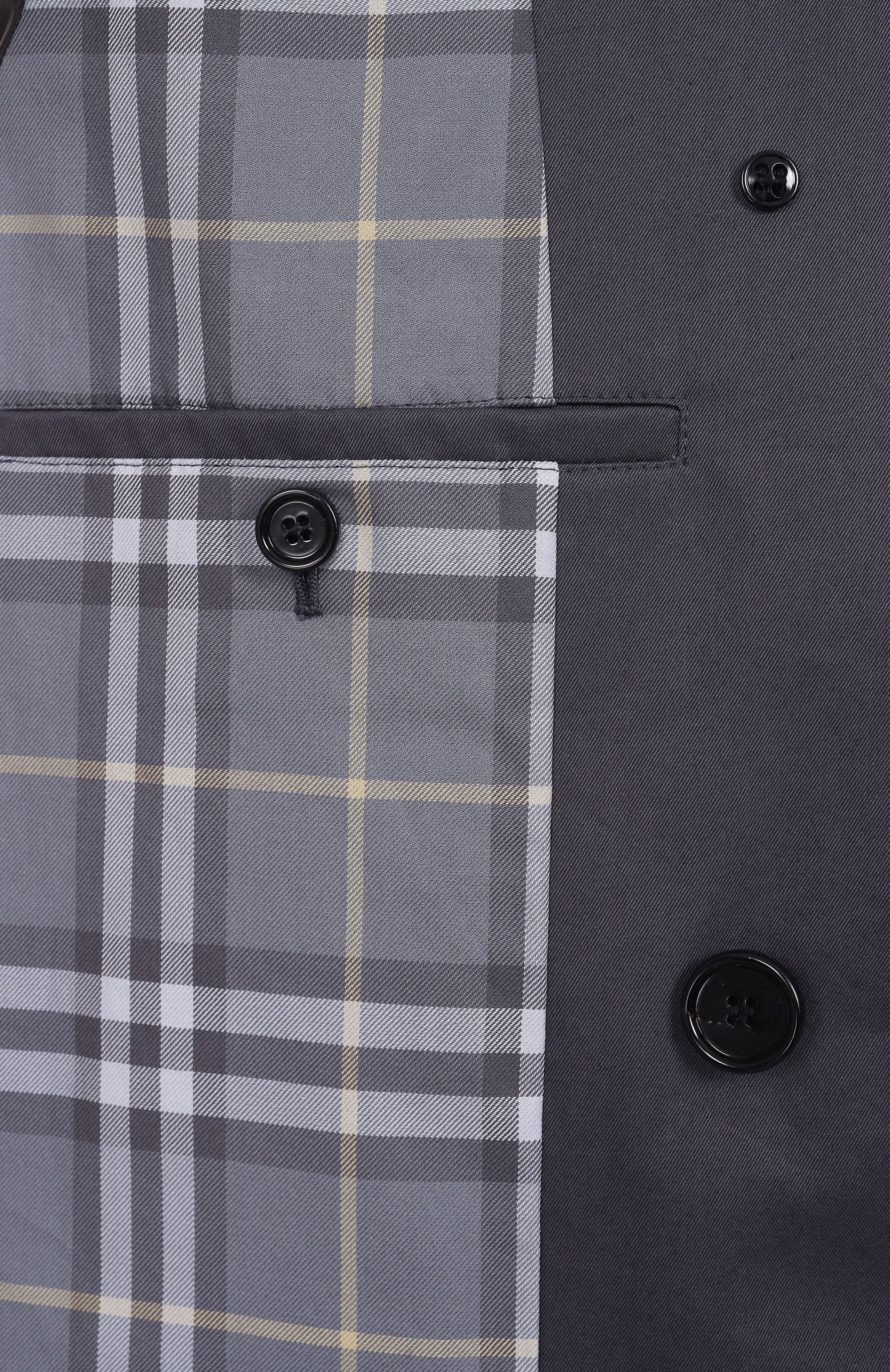 Хлопковый тренч BURBERRY, арт. 8106361, фото 7