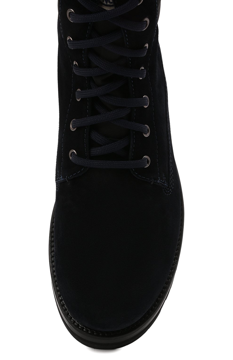 Замшевые ботинки vancouver MONCLER, арт. G2-09A-4F700-00-02SYC, фото 5