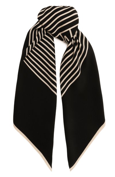 Шелковый платок TOTEME, арт. 211-853-801, фото 1