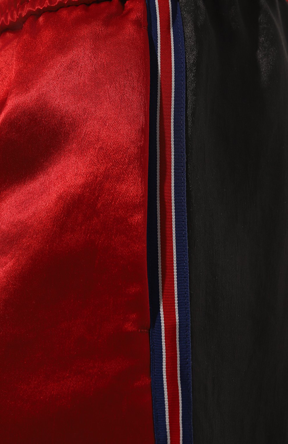 Шорты GUCCI разноцветного цвета по цене 93600 руб., арт. 575325 ZABZP, фото 5 Шорты GUCCI, арт. 575325 ZABZP, фото 5