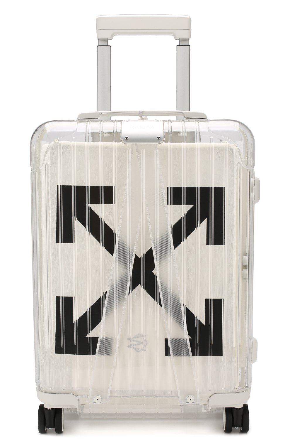 Дорожный чемодан off-white x rimowa OFF-WHITE, арт. 0MNG002F18D431759801, фото 5