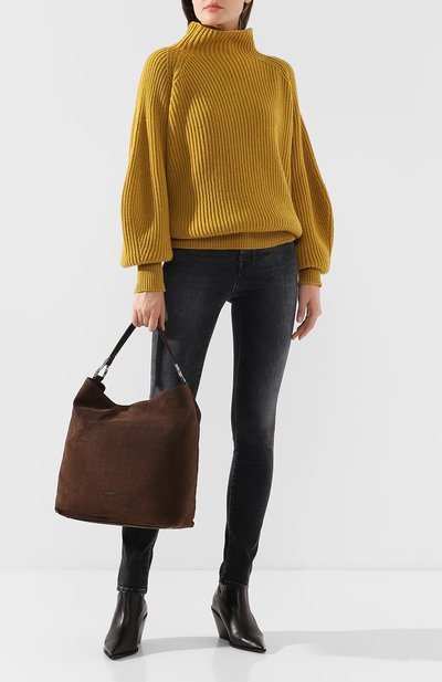 Сумка keyla suede COCCINELLE, арт. E1 EI1 13 01 01, фото 2