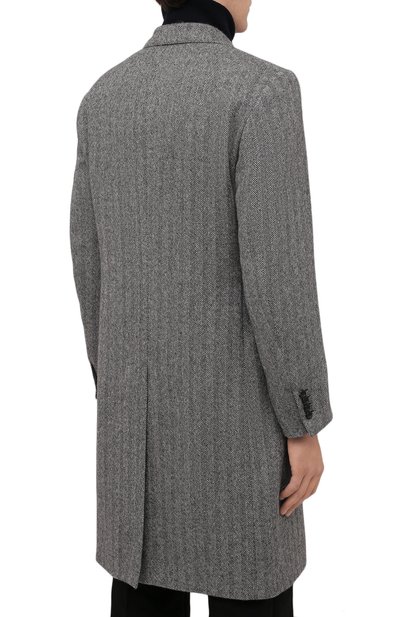 Шерстяное пальто BRIONI, арт. R0QY0L/01A2H, фото 4
