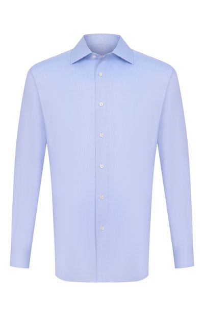 Мужская хлопковая сорочка BRIONI, арт. RCB20L/0A05Q