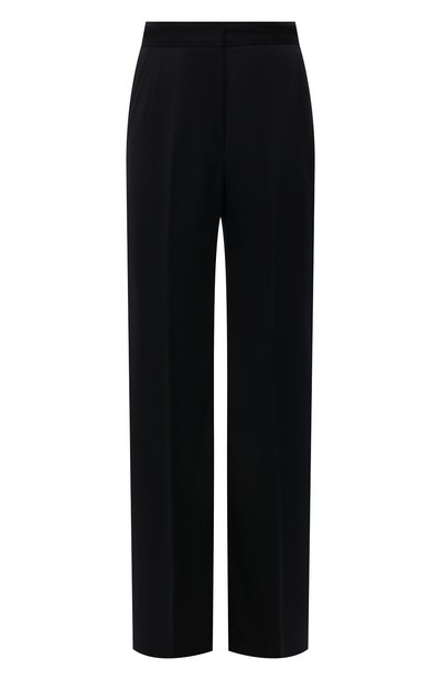 Женские шерстяные брюки DRIES VAN NOTEN, арт. 212-010915-3231