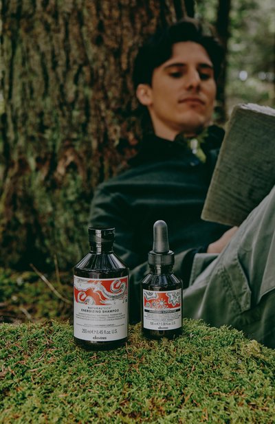 Энергетический шампунь energizing (250ml) DAVINES бесцветного цвета по цене 4180 руб., арт. 71252, фото 3 Энергетический шампунь energizing (250ml) DAVINES, арт. 71252, фото 3