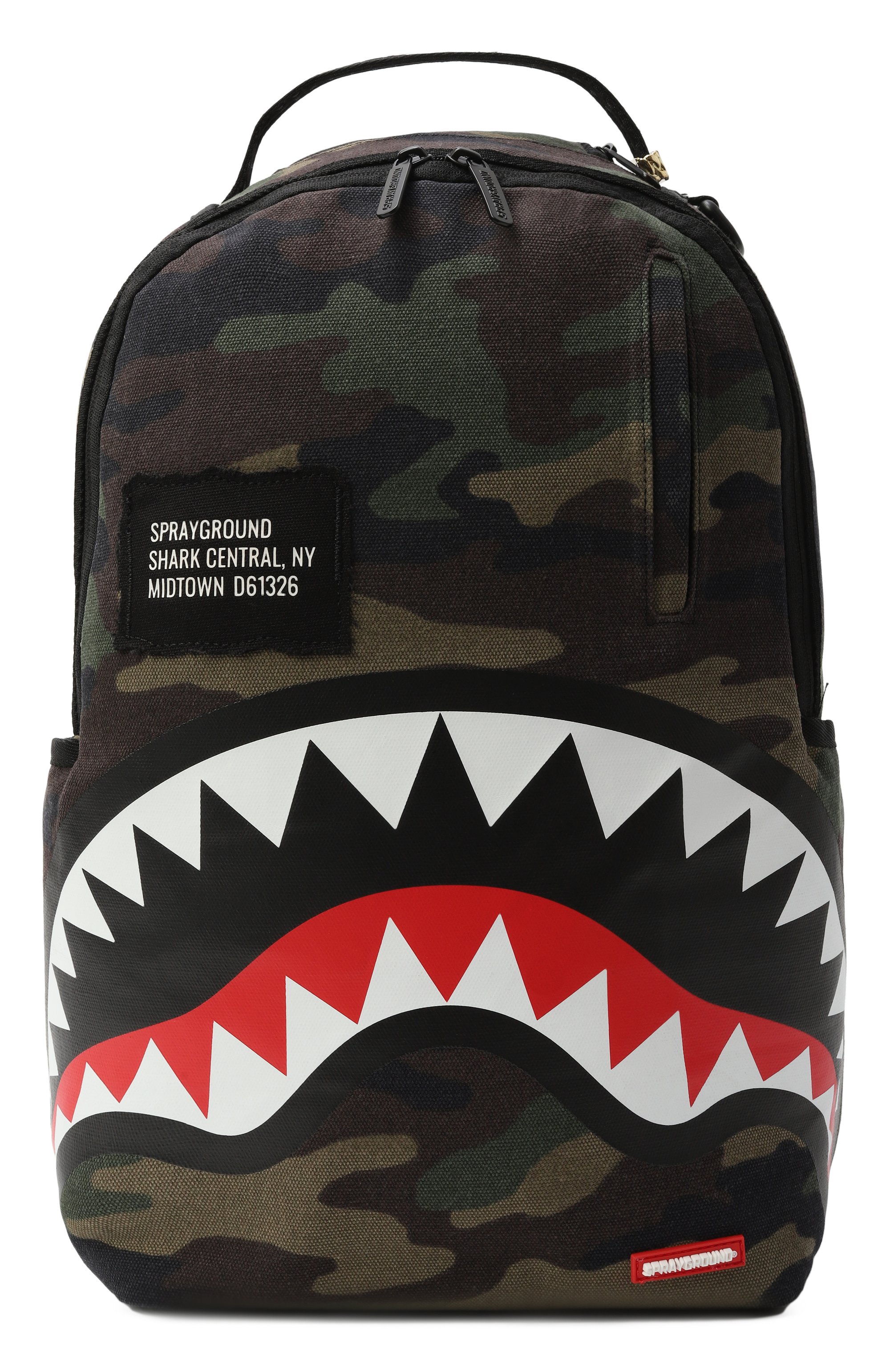 Рюкзак рюкзак shark central rogue SPRAYGROUND, арт. 910B7163NSZ, фото 1