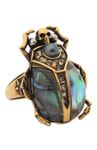 Кол ьцо ALEXANDER MCQUEEN, арт. 553665/J160Z, фото 1