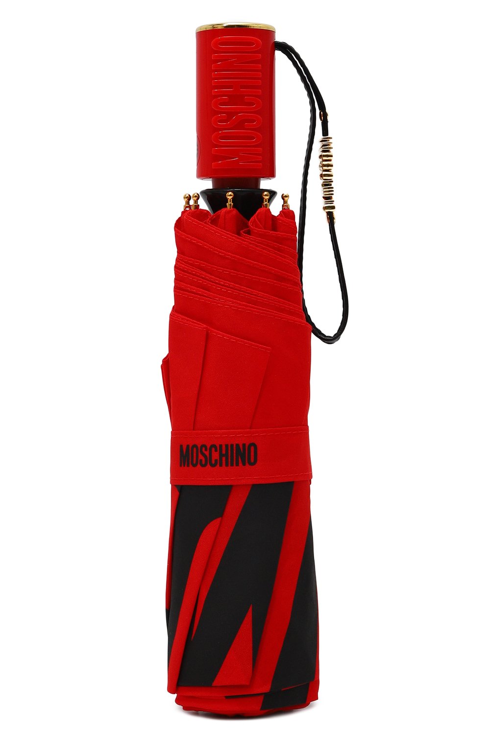 Складной зонт MOSCHINO, арт. 8911 0PENCL0SE, фото 4