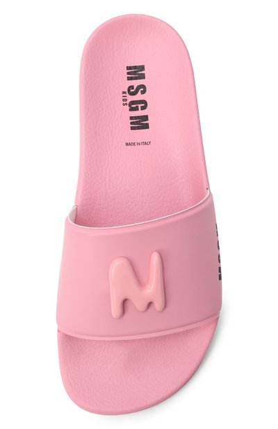 Шлепанцы MSGM KIDS, арт. 82511/VAR3_001, фото 4