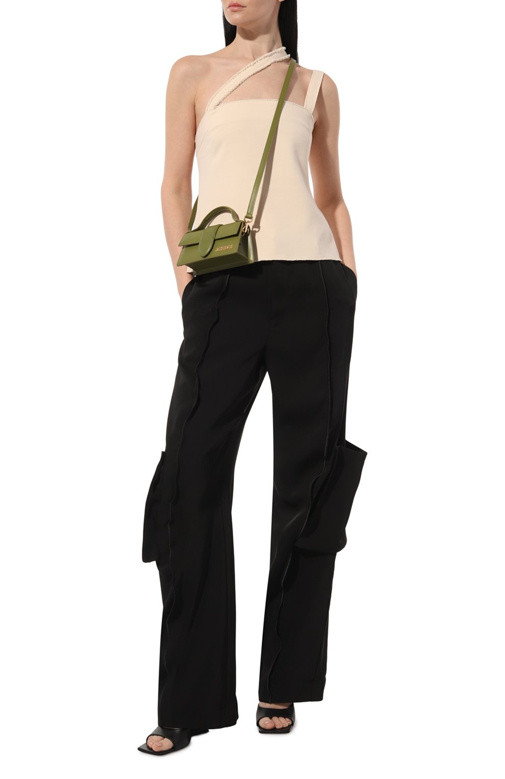 Сумка le bambino JACQUEMUS, арт. 23E/213BA006-3100, фото 7