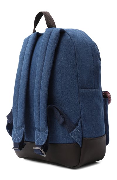 Рюкзак MC2 SAINT BARTH синего цвета по цене 16300 руб., арт. C0D0010-00436L/C0DY DENIM, фото 2 Рюкзак MC2 SAINT BARTH, арт. C0D0010-00436L/C0DY DENIM, фото 2