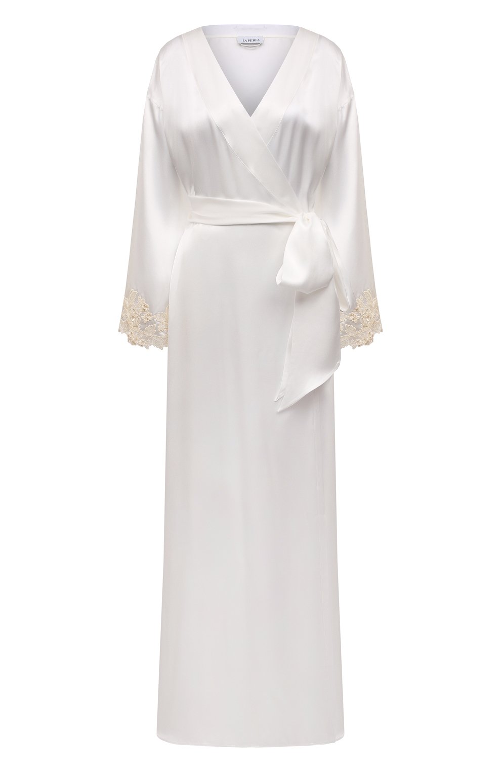 Шелковый халат LA PERLA, арт. 0019231/0231, фото 1