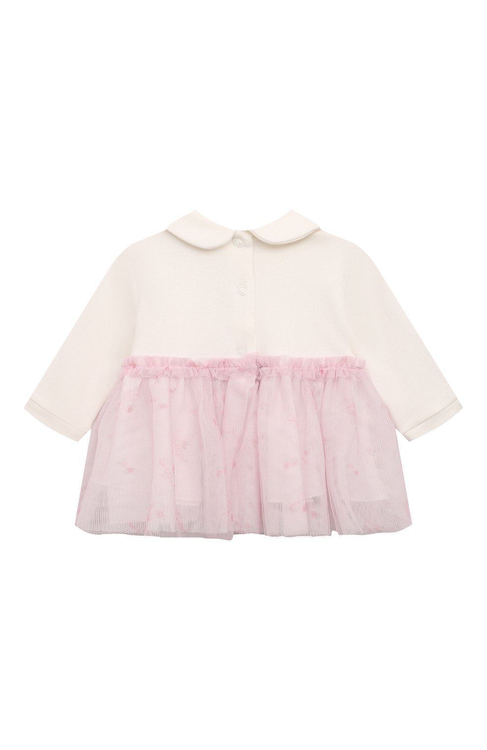 Комплект из туники и ползунков MONNALISA, арт. 35D501, фото 3