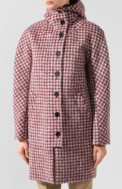 Шерстяное пальто CHLOÉ, арт. CHC19WMA12071, фото 3