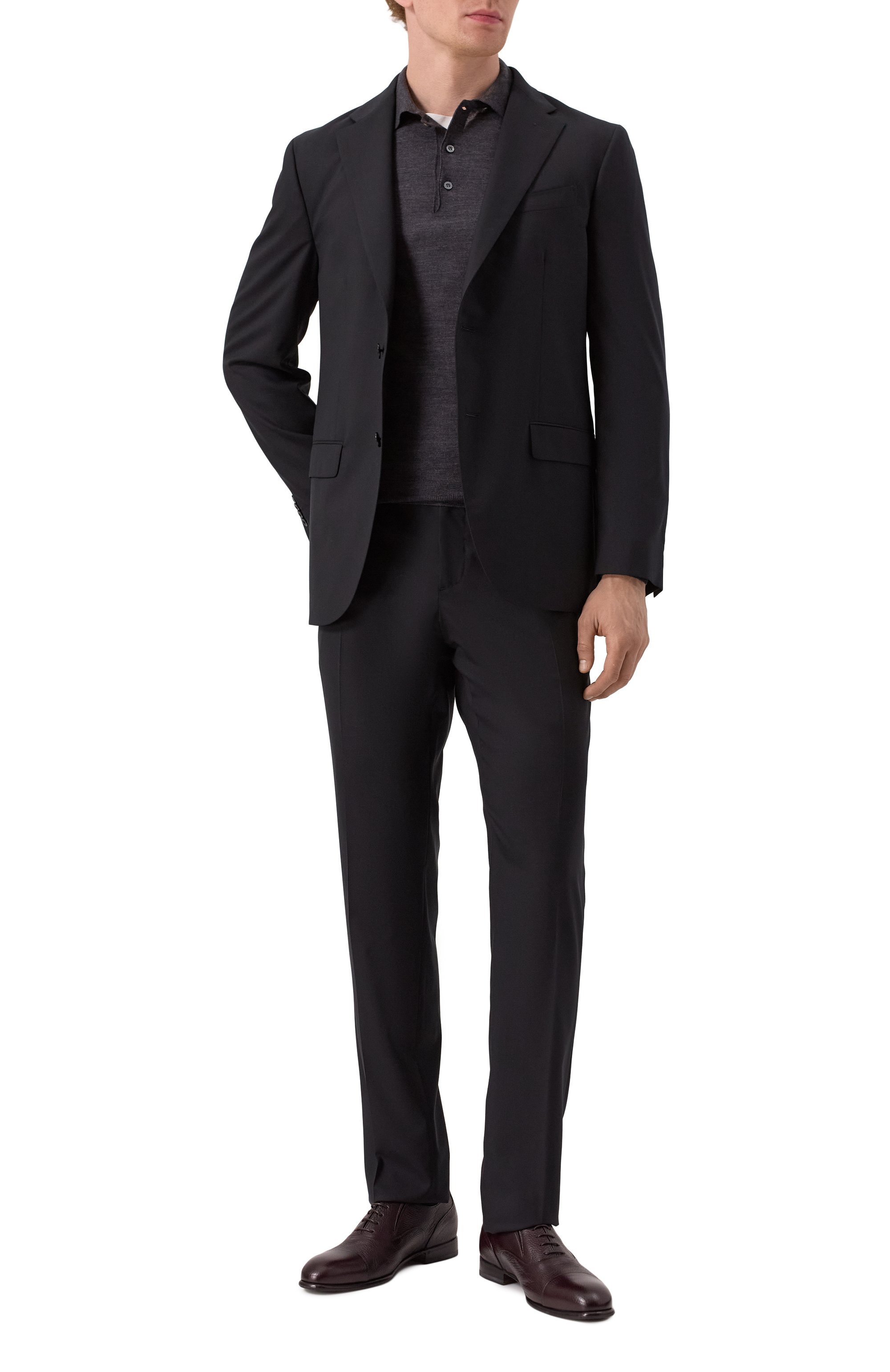 Шерстяной костюм BOGLIOLI, арт. J1202B/SA0079_SET, фото 2