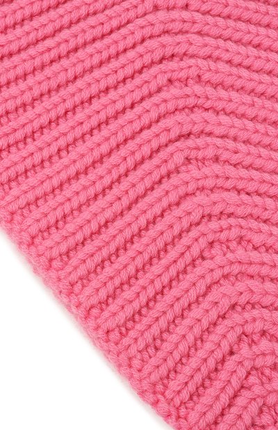 Косынка из шерсти и кашемира PERVERT, арт. PE23/KER01/13-41-08, фото 4