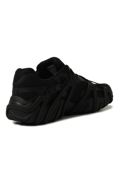 Комбинированные кроссовки s-prototype cr lace DIESEL, арт. Y03274/P6372, фото 5