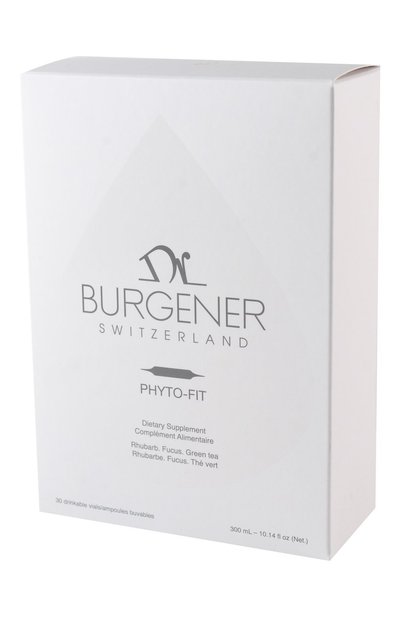 Биологически активная добавка к пище "фито-фит" (30шт) DR BURGENER, арт. 7869422, фото 3