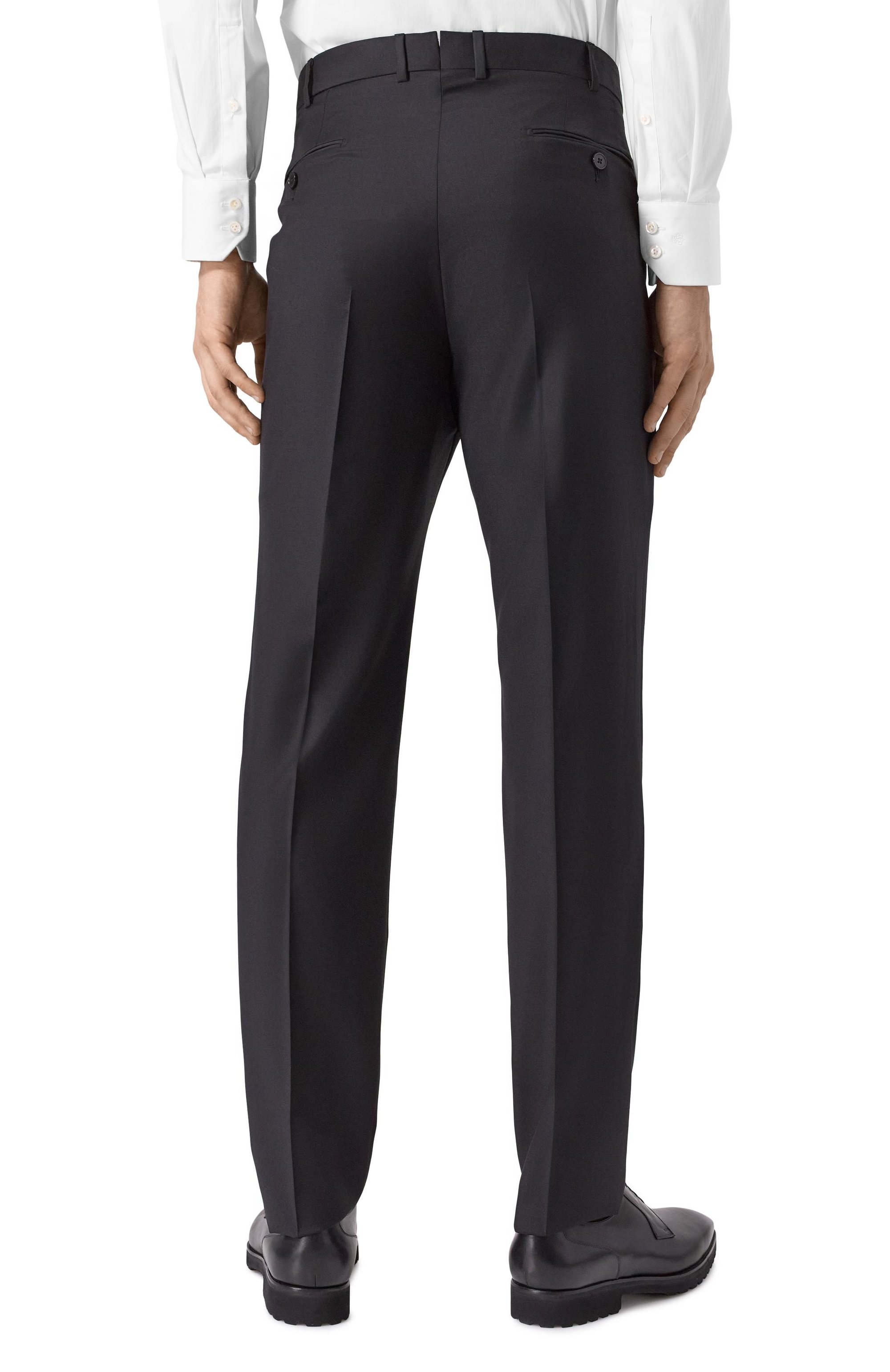 Ш�ерстяной костюм ZEGNA, арт. 221225/C19502, фото 6