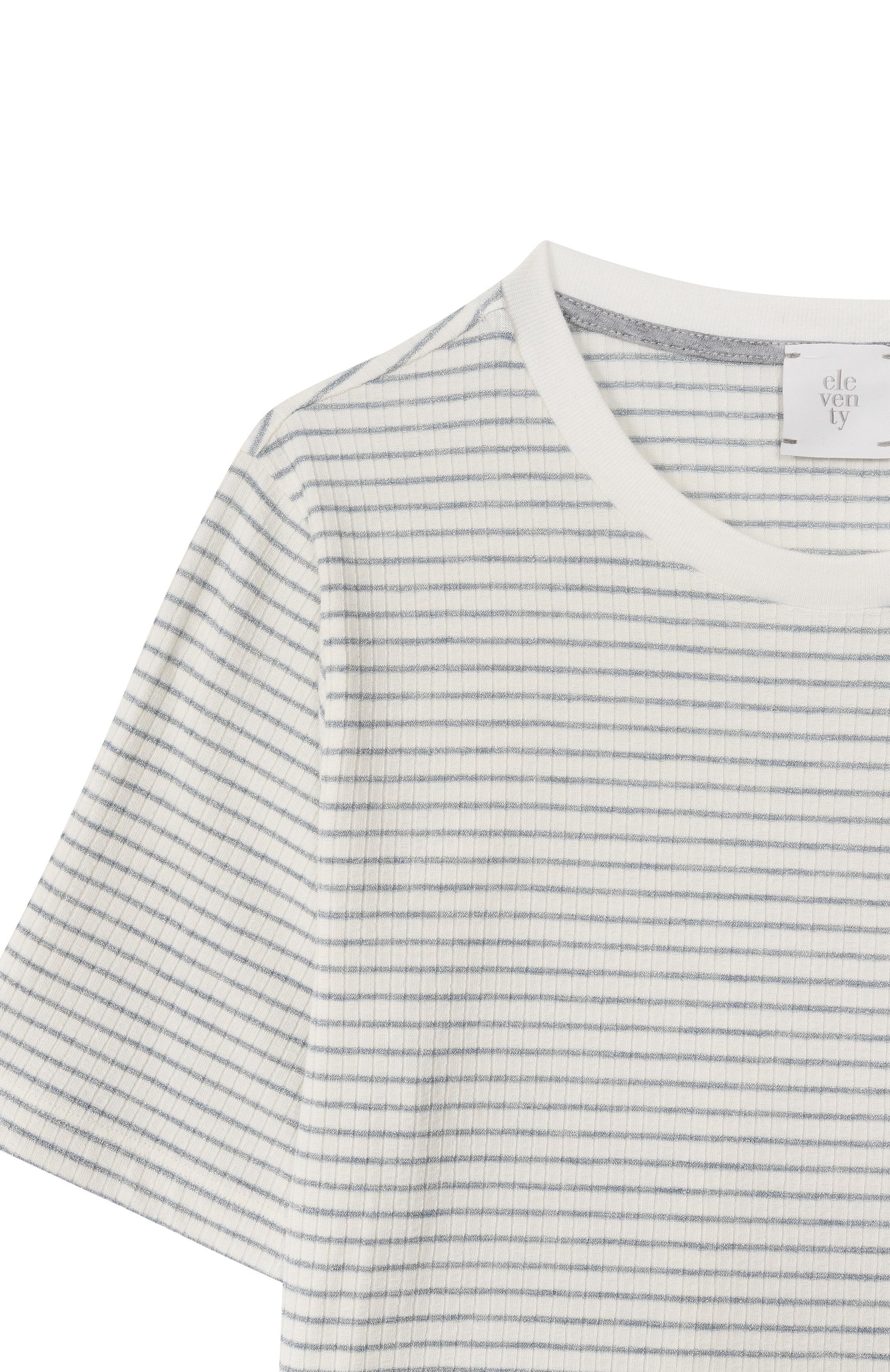 Футболка из вискозы ELEVENTY, арт. EY8A01/J0552, фото 3