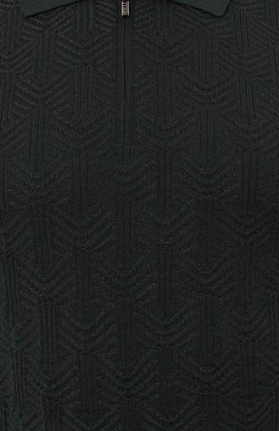 Поло из кашемира и шелка ZILLI, арт. KZP001M0330VSPK00/64, фото 5