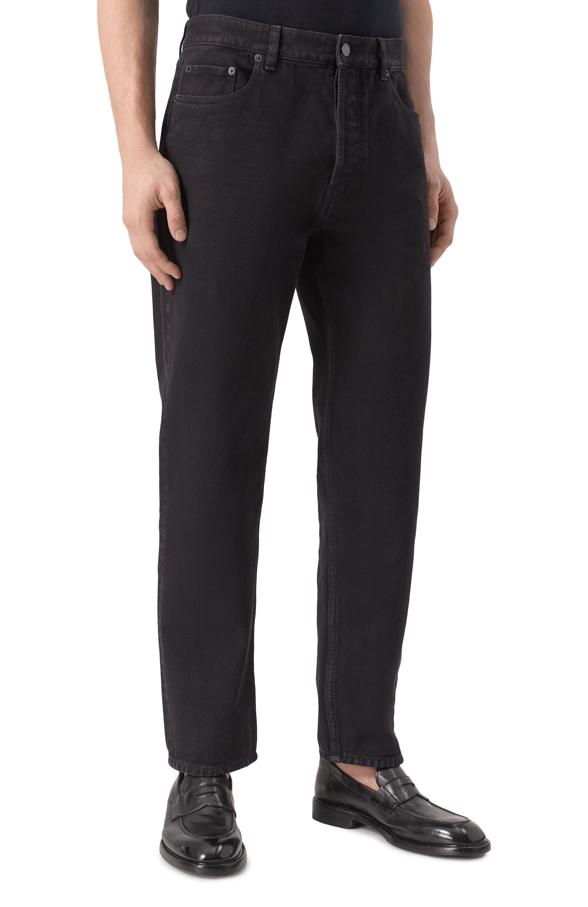 Джинсы SAINT LAURENT, арт. 816412/Y29WA, фото 3