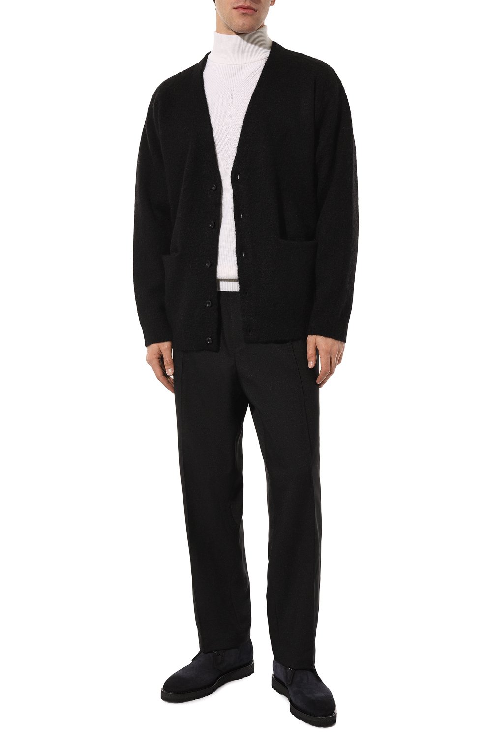 Замшевые ботинки MVST, арт. 0460008.30980500, фото 2