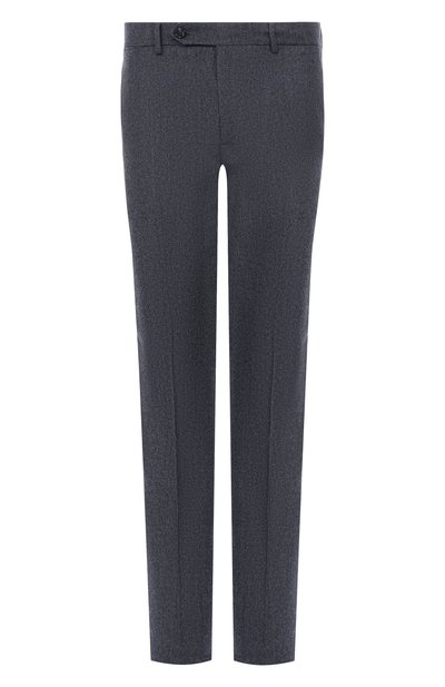 Мужские шерстяные брюки BERWICH, арт. VULCAN0 195/RD5470