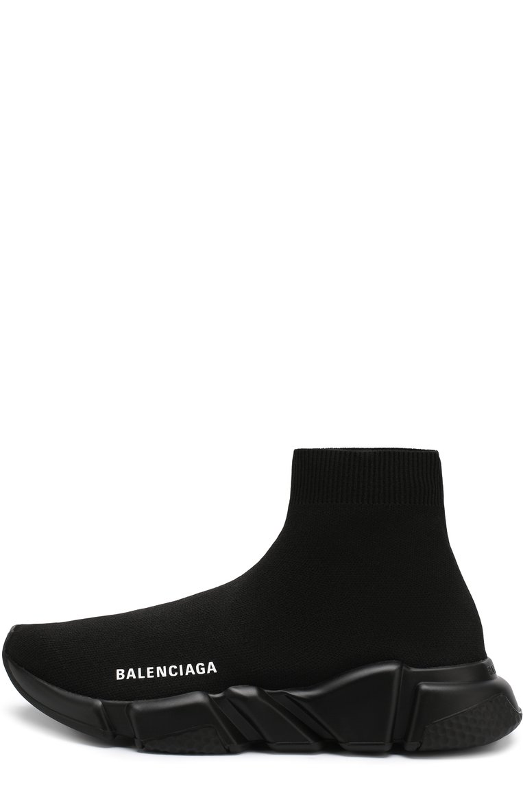 Текстильные кроссовки speed trainer BALENCIAGA, арт. 525717/W05G0, фото 1