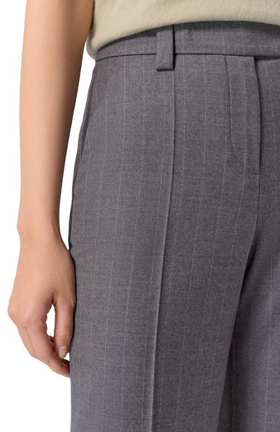 Шерстяные брюки WINDSOR, арт. 52 DHE103 10018353/30049194, фото 5