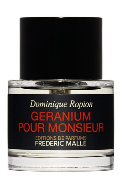 Мужской парфюмерная вода geranium pour monsieur (50ml) FREDERIC MALLE, арт. 3700135003835