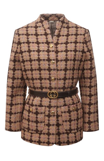 Женский жакет GUCCI, арт. 664243/Z8AQ3