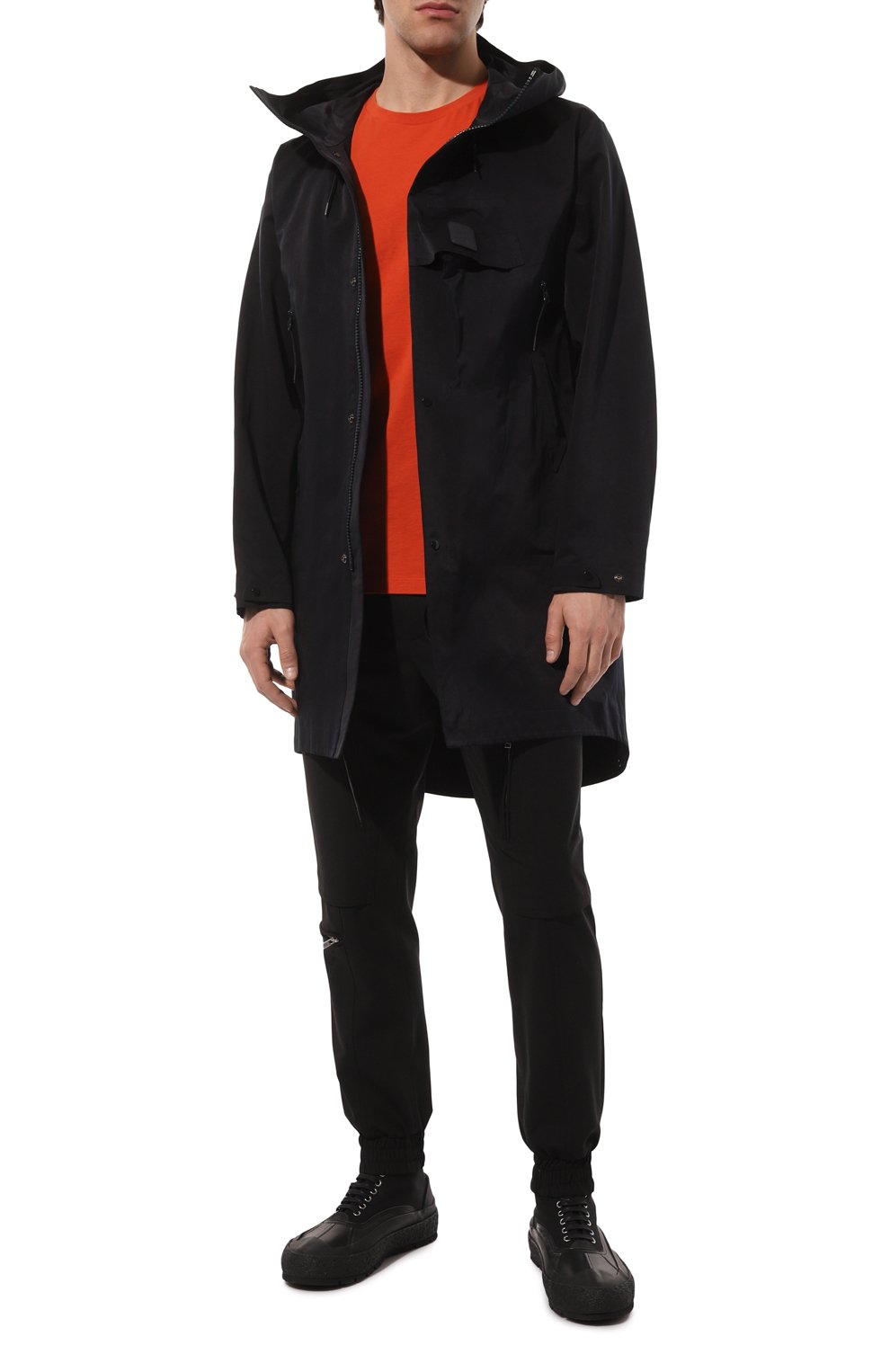 Парка C.P. COMPANY, арт. 14CM0W010A-006258A, фото 2