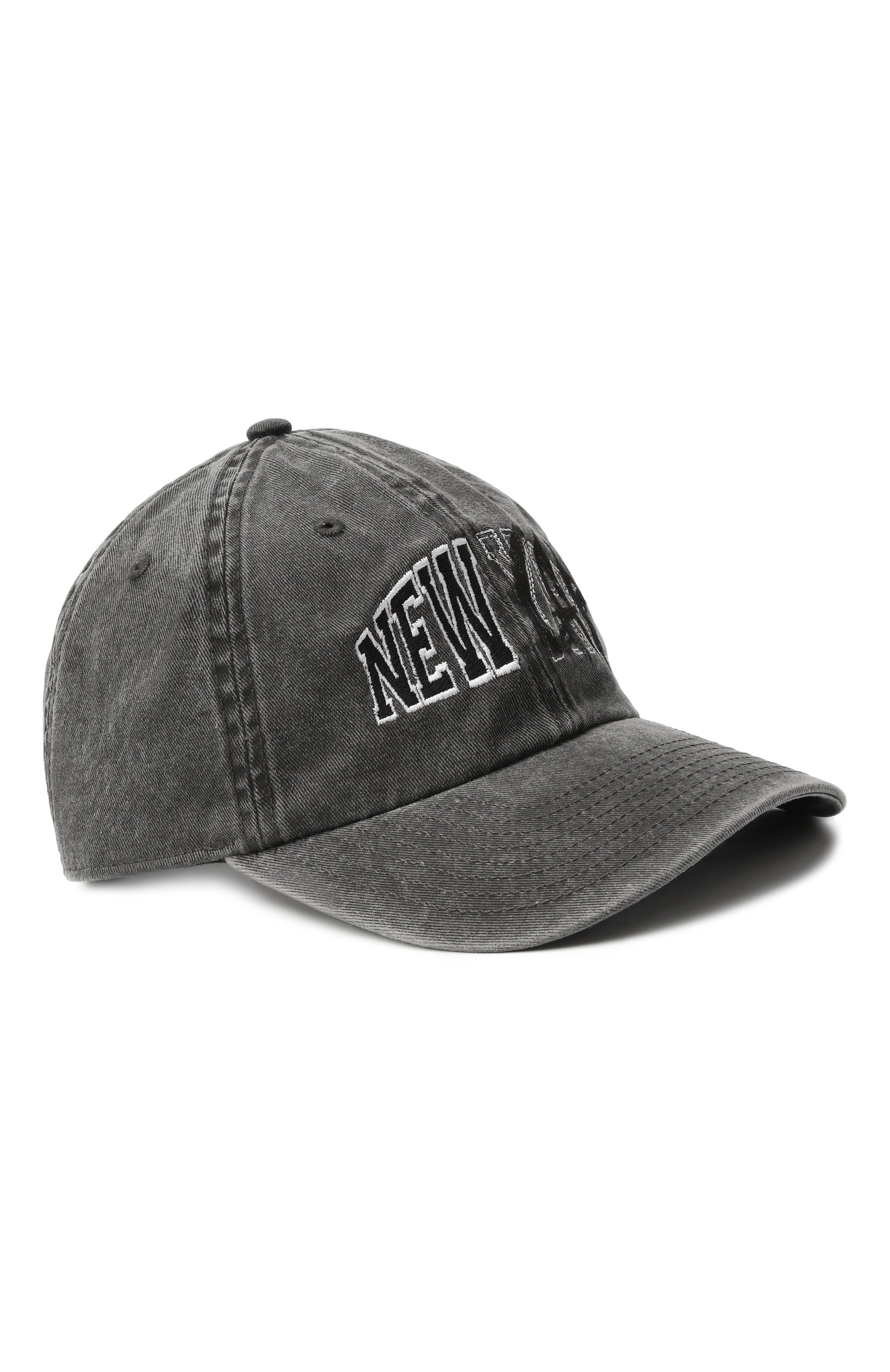 Хлопковая бейсболка DIEGO VENTURINO, арт. DVCAP-DIGGNEW-, фото 1